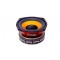 FREDO Pro 5.25 inch Jumbo Magnet subwoofer - 4 ohms