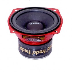 Fredo Pro 4 inch Double Magnet DVC subwoofer - 2 Ohms to 8 Ohms