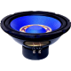 12-inch DVC-Dual Ferrite Subwoofer with RMS Power of 180W - 2Ohms to 8Ohms