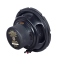 Black 10-Inch Double Magnet Subwoofer - 4 Ohms