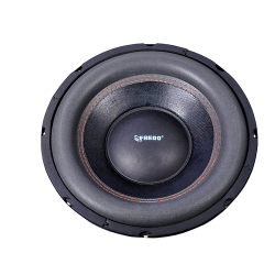 12-Inch Low Rider-Shallow Mount Subwoofer - 4 Ohms, RMS 209W