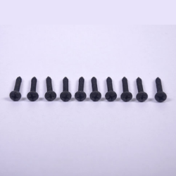 100 pc Subwoofer Mounting screws